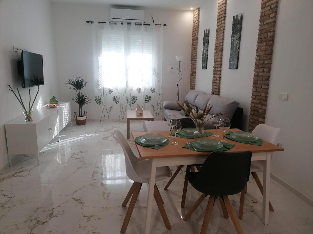 Confort Plus Cordoba 2 Dormitorios Экстерьер фото