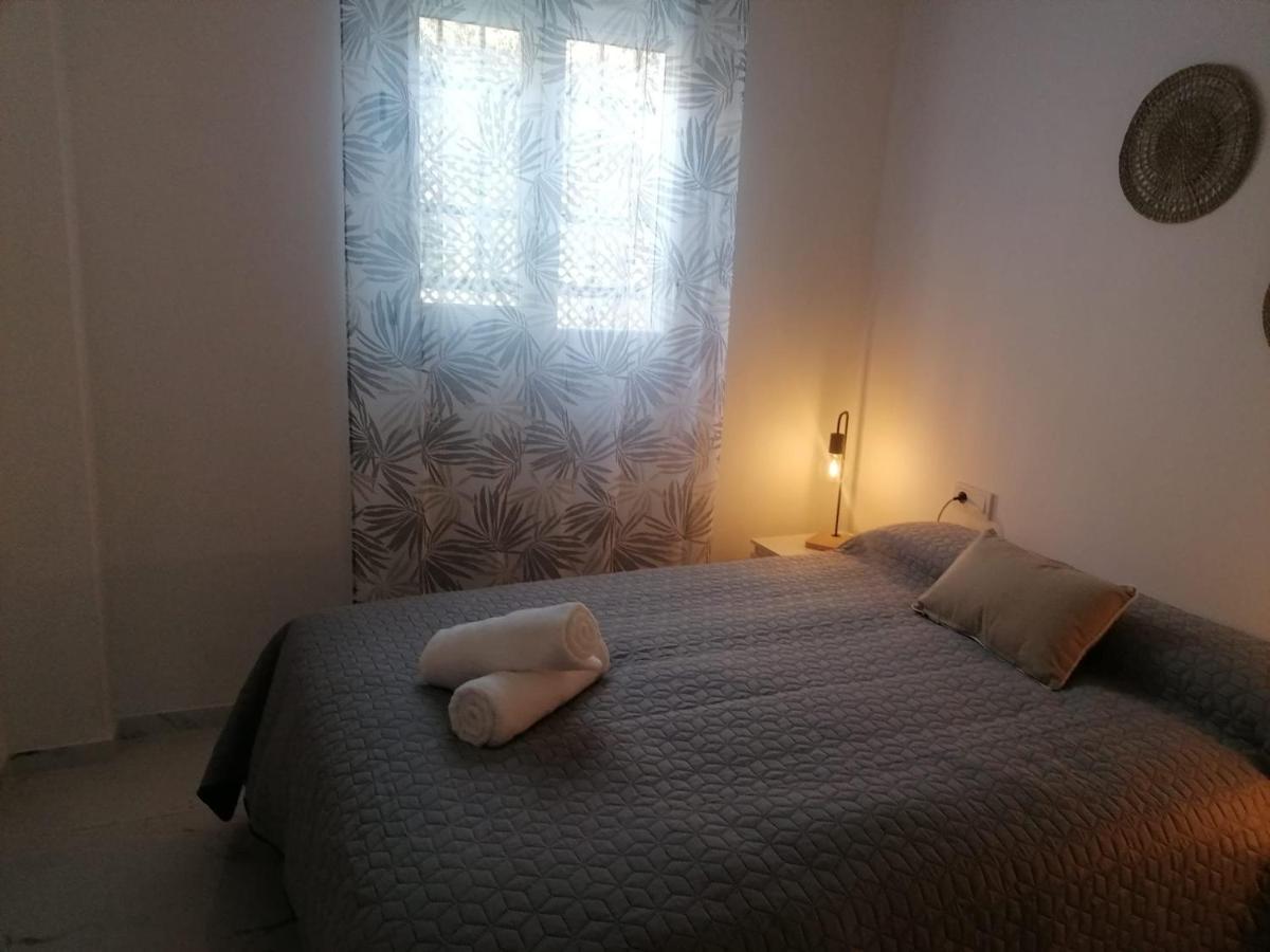 Confort Plus Cordoba 2 Dormitorios Экстерьер фото